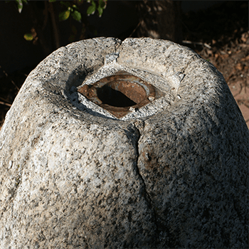 piedra molino 3 dn