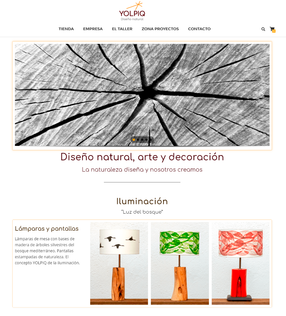 Yolpiq -nuevas tendencias Blog - Diseño Natural septiembre 2020