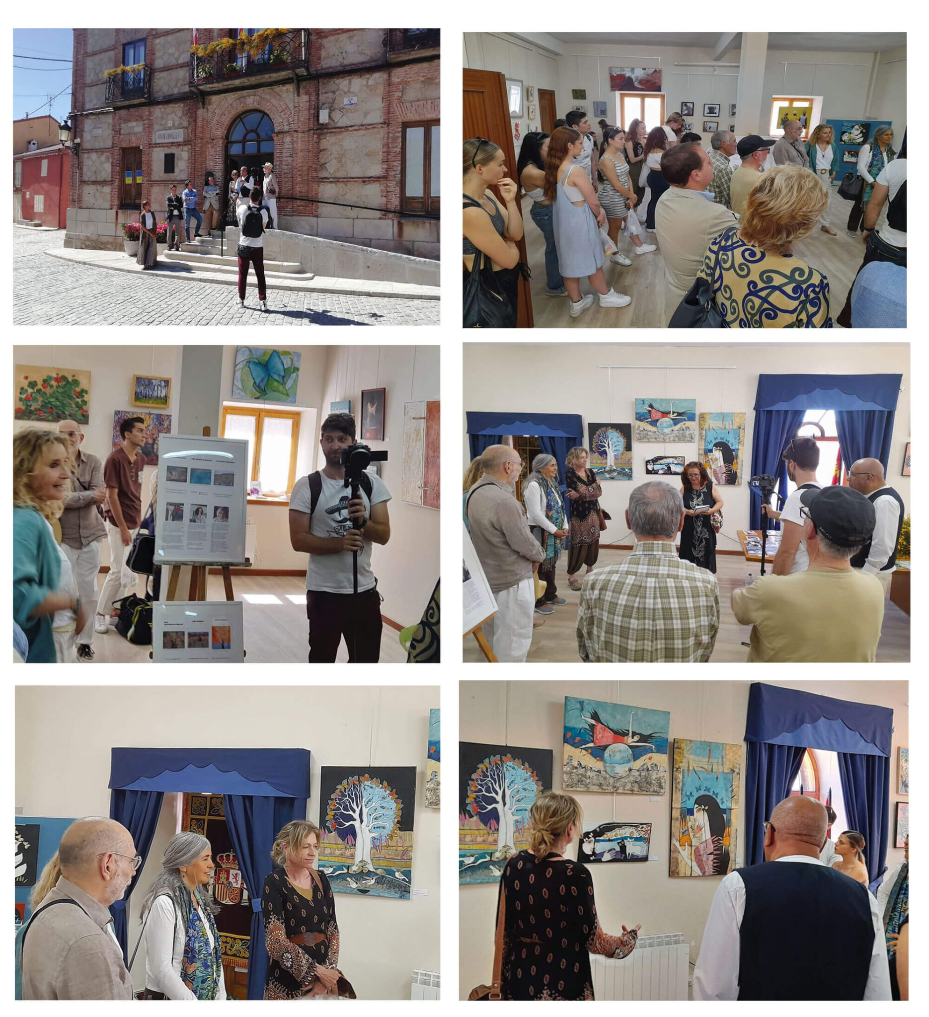 Inauguración NAT Peguerinos